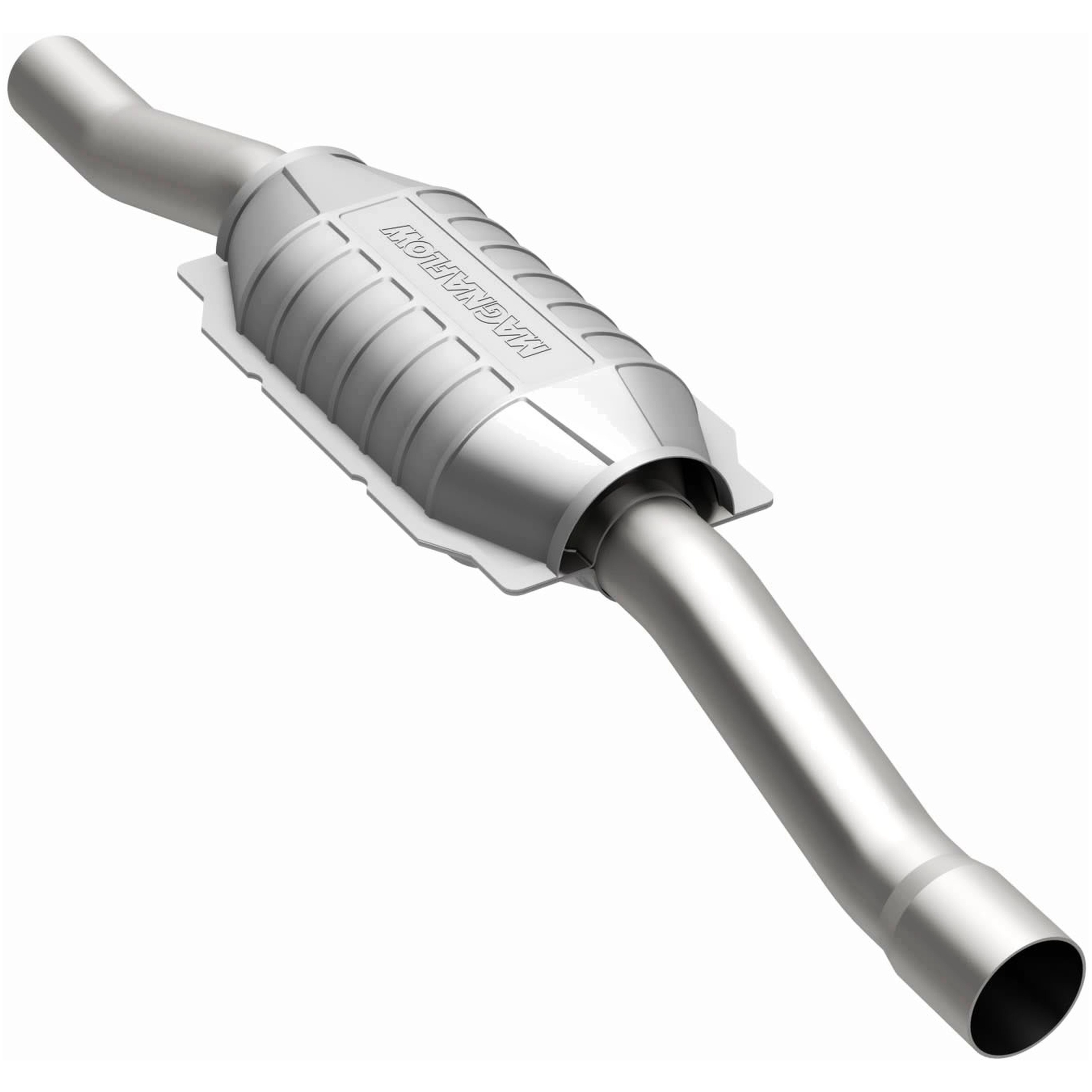 MagnaFlow Exhaust Products 23480 Standard Grade Direct-Fit Catalytic Converter